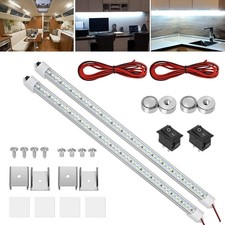 48 LED 12V ON/OFF Switch