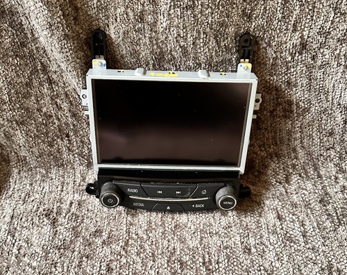 Vauxhall insignia stereo - vauxhall,
