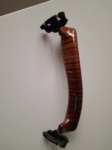 Everest violin shoulder rest - everest,
