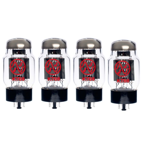 Kt66 valves matched quad - kt66, jj