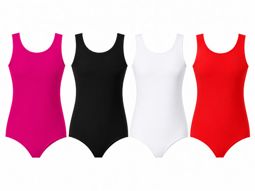 Girls cotton sleeveless - girls,