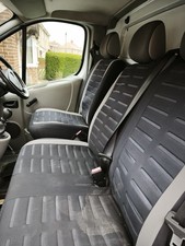 Vauxhall Vivaro 2013