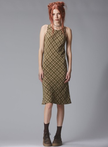 Unif kelp dress - size, small