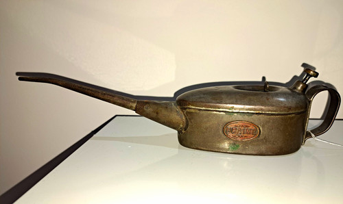 Braime collectable vintage oil - vintage,