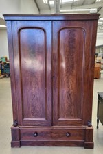 Antique Victorian mahogany