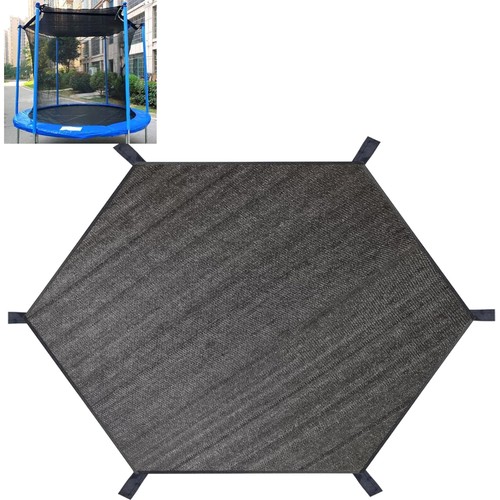 Trampoline shade cover - trampoline,