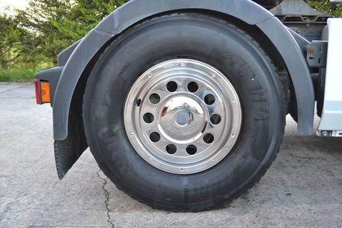 Swedish style rear - style, wheel