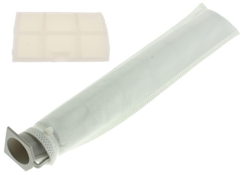 Exhaust micro filter kit for - filter,