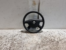 Volkswagen Passat Steering Wheel & SRS Horn Button 4 Spoke 2008 B6 3C04190911QB