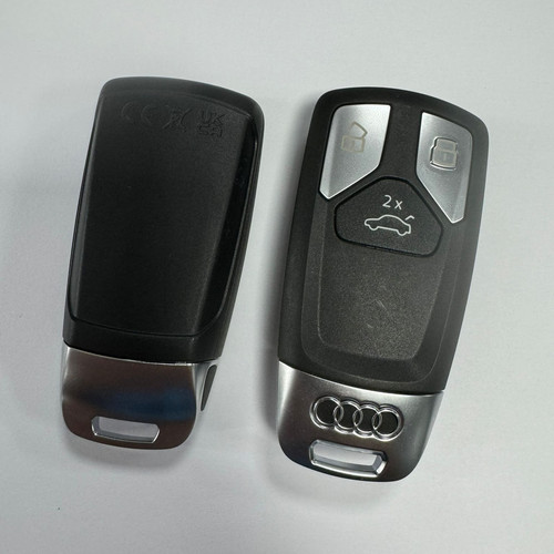 Audi smart key fob - , button