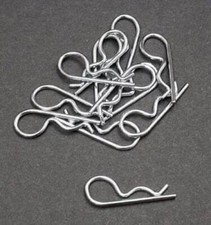 TRAXXAS 3934 Body Clips Maxx