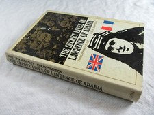 1969 The Secret Lives of Lawrence of Arabia - Knightley & Simpson - HB-DJ 1st ed