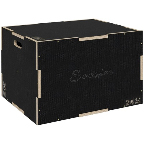 Jump box multi - box, multi-faceted