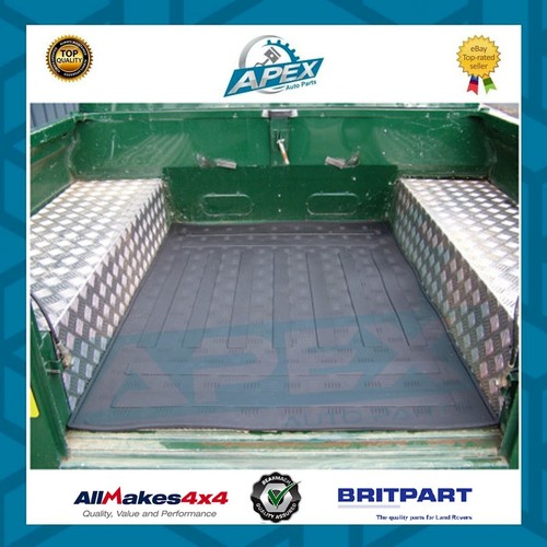 Rubber ridged boot loadspace - /,