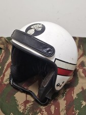 helmet Gallet motorcycliste
