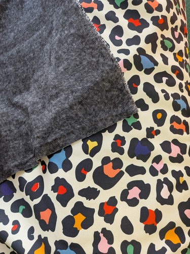 Alpine fleece fabric the - fleece,