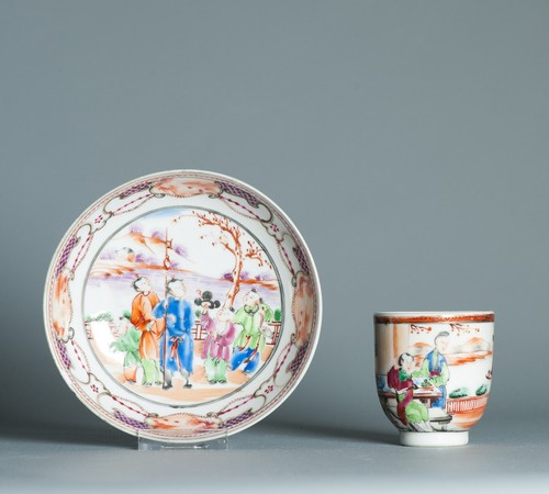 Antique 1740 1760 chinese - antique,