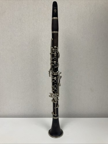 Rare hohner wooden clarinet - wooden,