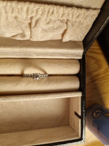 Platinum diamond ring size - diamond,
