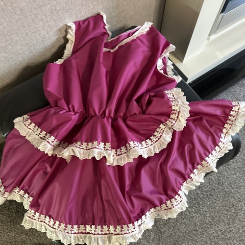 Pink sissy adult - sissy-,
