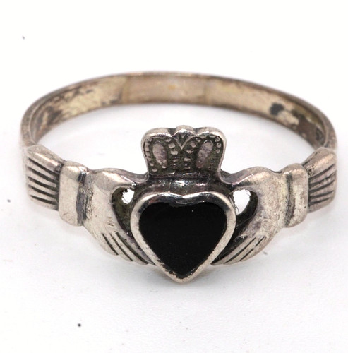 Men ring vintage 925 - men's,
