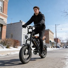 M16 Electric Bike Adults Fat