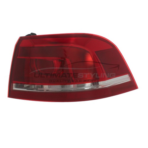 Passat rear light - vw,