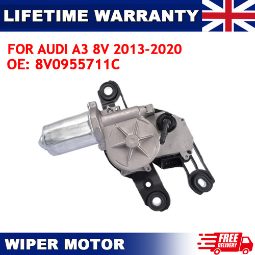 Wiper motor rear - motor, a3