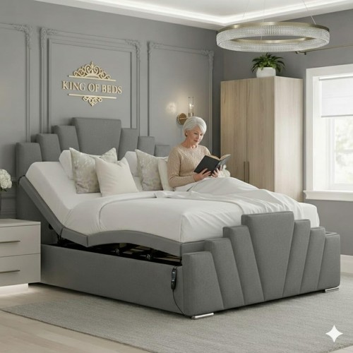 The crown adjustable electric - the,