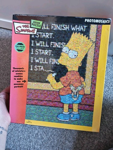 Vintage 2004 the simpsons bart - vintage,