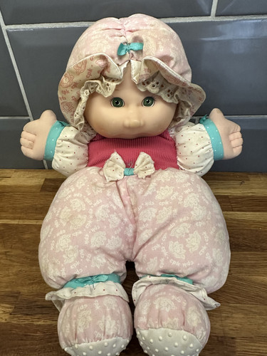 First cabbage patch kids - my,