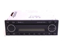 CD Car Radio SkodaAuto