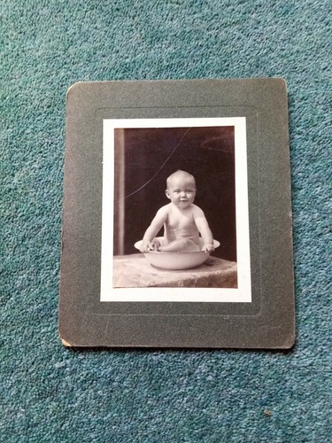 Cr16 old photograph - , in