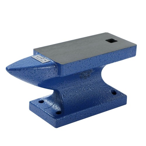 Blacksmiths anvil 3lb - blacksmiths,