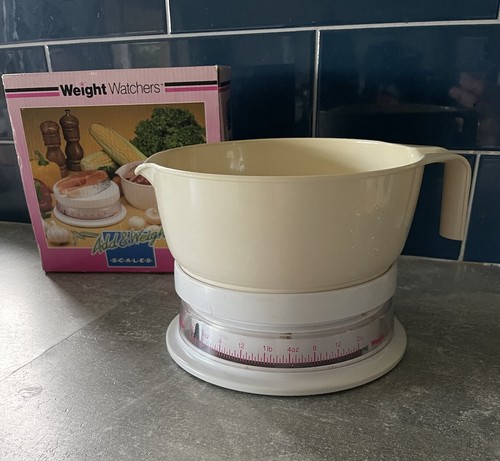 Vintage weight watchers - watchers, add