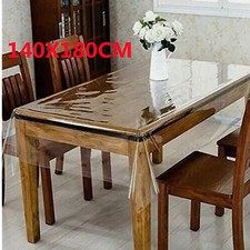 140X180CM Clear Transparent