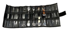 Perfect Watch Roll for Travel, Storage  and Collector