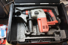 MILWAUKEE HD 28 HX M28 V28 HEAVY DUTY 28V 4 MODE SDS HAMMER DRILL and Case Box