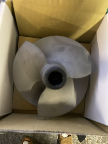 Yamaha tr1 jetski - tr1, impeller
