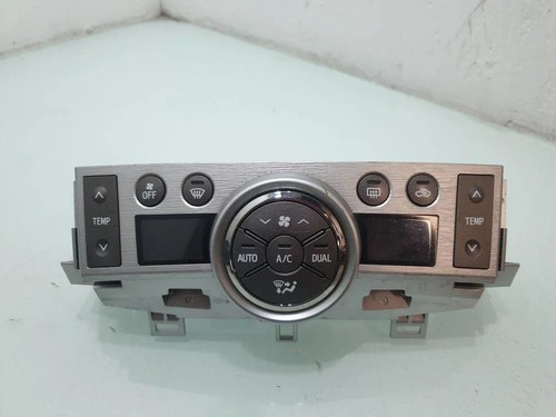 Toyota verso ecu - verso, air