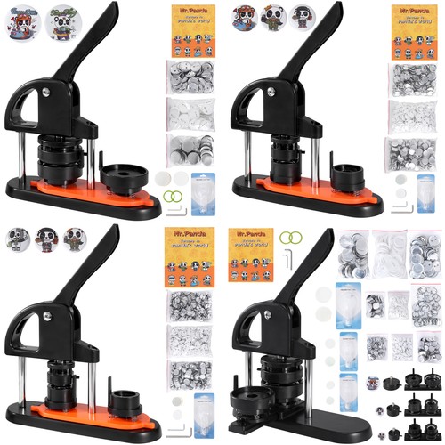 Button maker machine - maker, pin