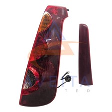 Nissan Note E11 2009 MK1 FL