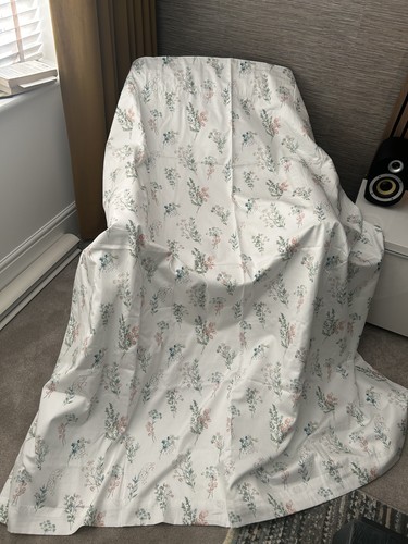 Dorma floral curtains blackout - floral,