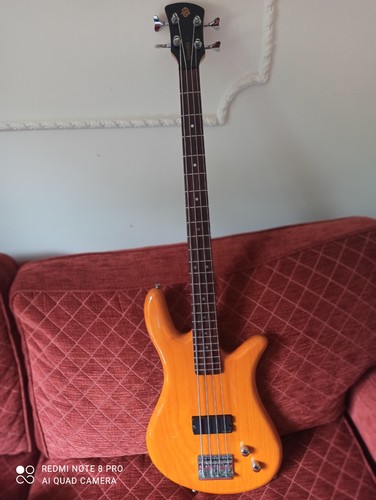 Spector 2000b bass guitar - spector,