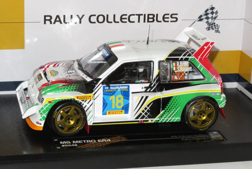 Metro 6r4 keltech - 1/18,