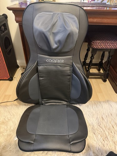 Comfier shiatsu back - shiatsu, neck