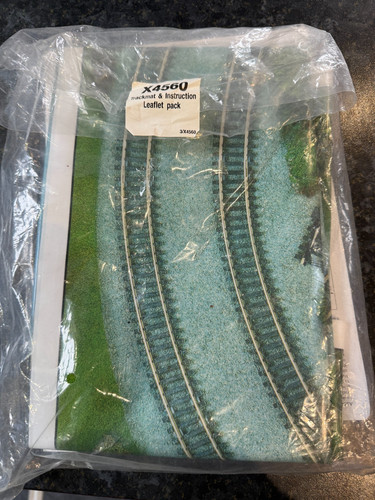 Hornby layout trakmat - hornby,