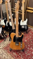 Fender Telecaster, made in