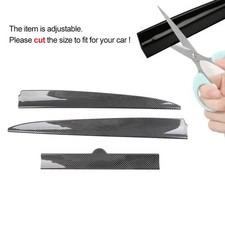 Carbon Fiber Racing Rear Boot