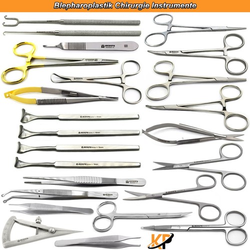 Lot blepharoplasty micro - lot,